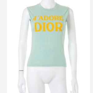 Dior tank